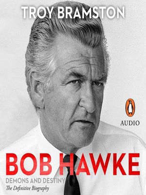 cover image of Bob Hawke